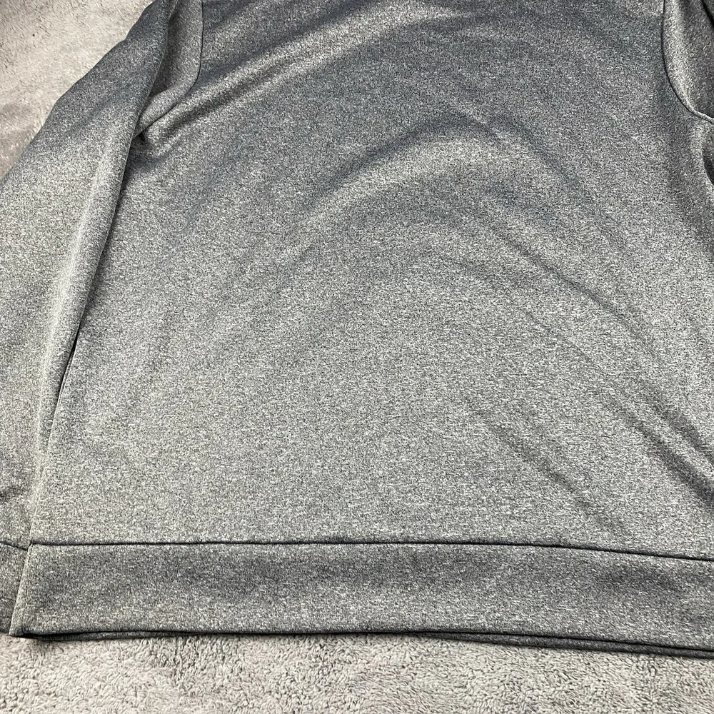 NFL Pittsburgh Steelers Sweatshirt Mens XL Gray Graphic NFL Football‎ Hoodie